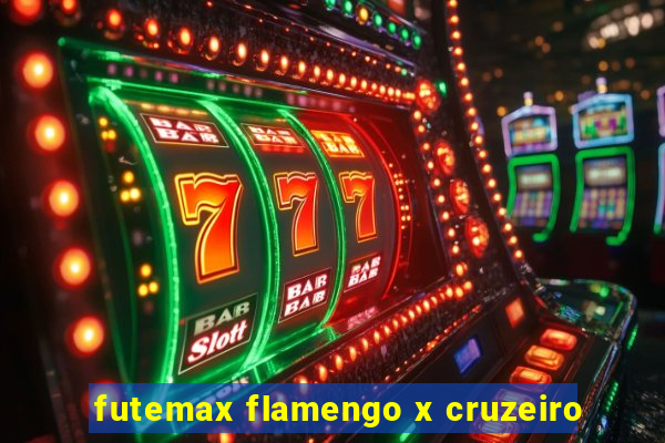 futemax flamengo x cruzeiro